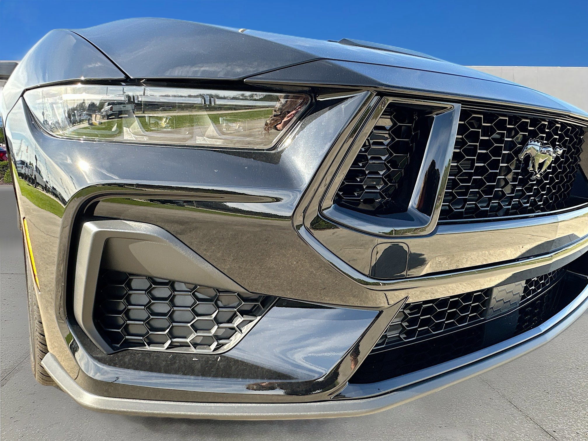 New 2026 Ford Mustang GT Premium image 22