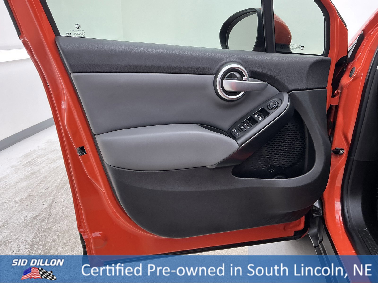 Used 2016 FIAT 500X Pop image 15