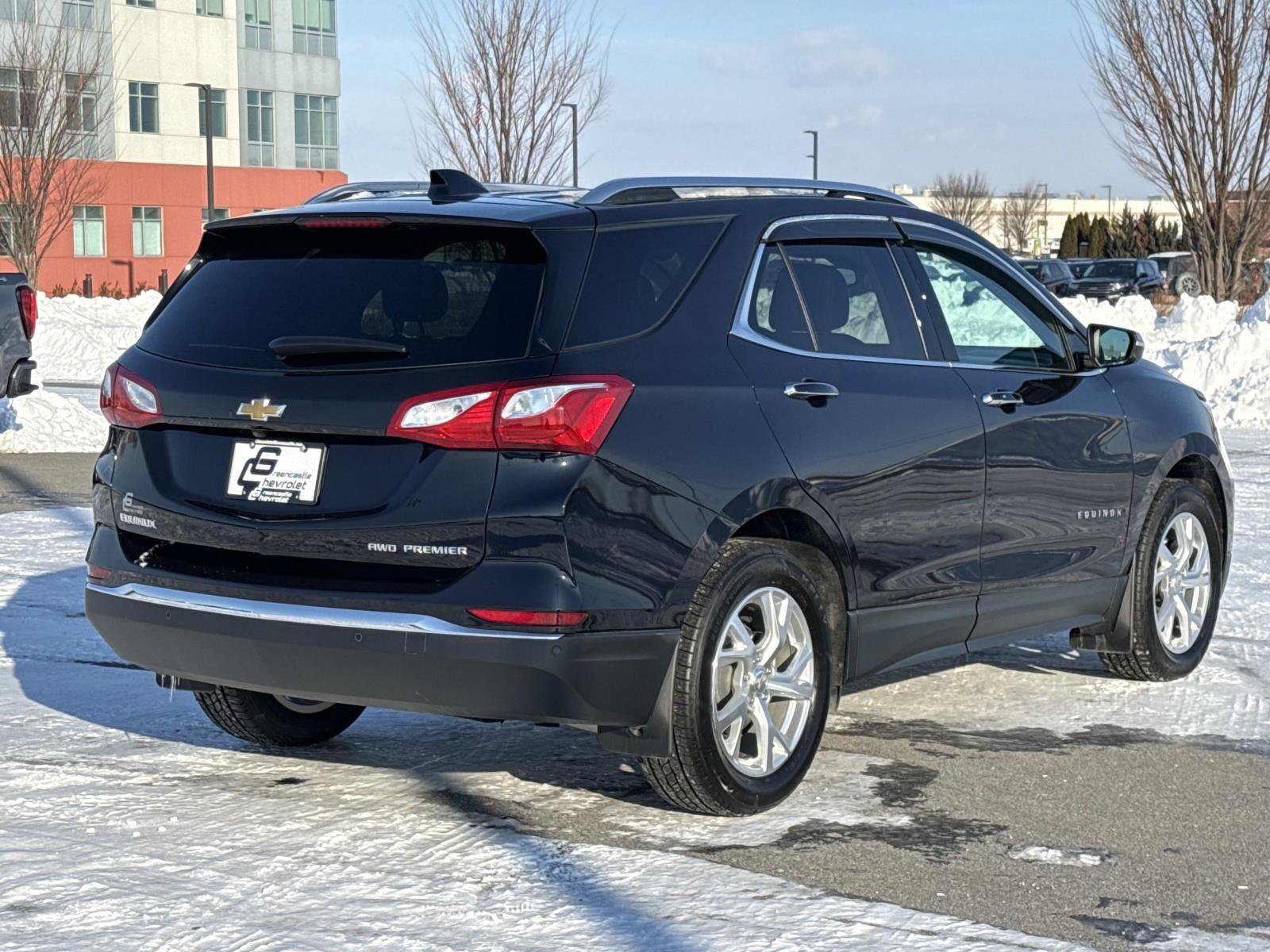 Used 2020 Chevrolet Equinox Premier image 24