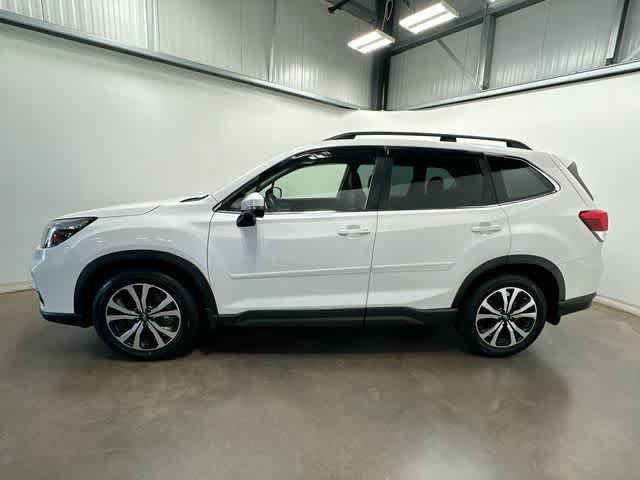 Used 2021 Subaru Forester Limited AWD/4WD image 2