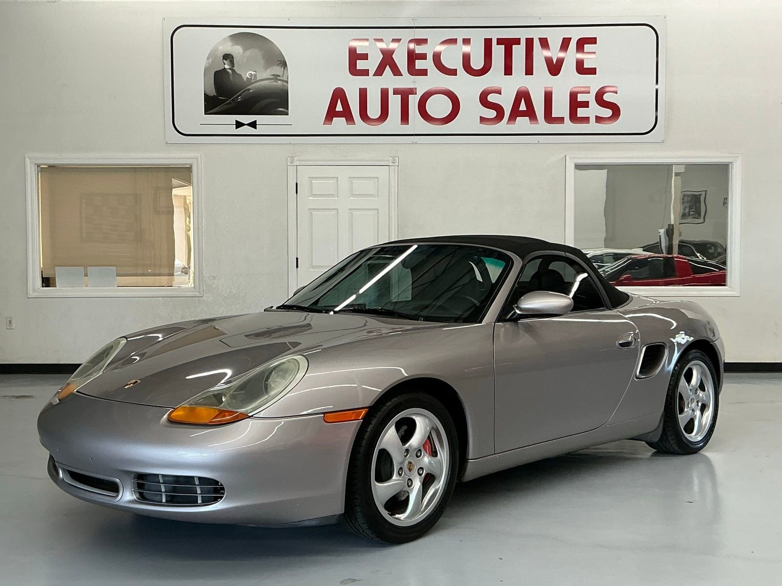 Used 2002 Porsche Boxster S image 12