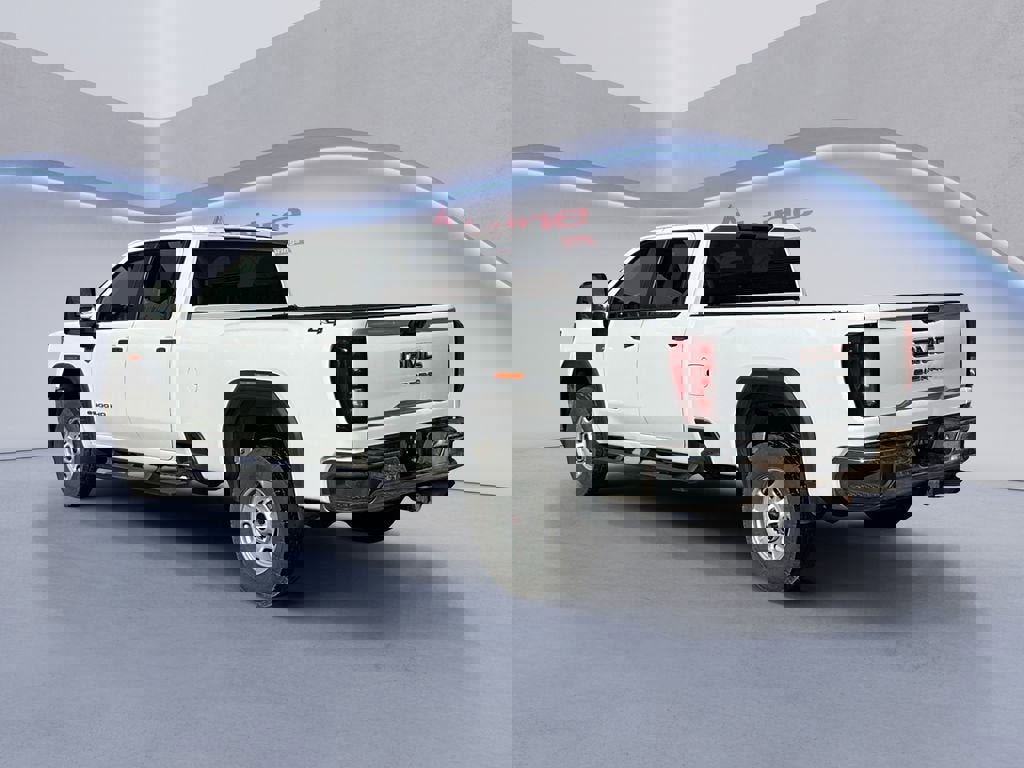 Used 2021 GMC Sierra 2500 4x4 Crew Cab w/ Convenience Package image 3