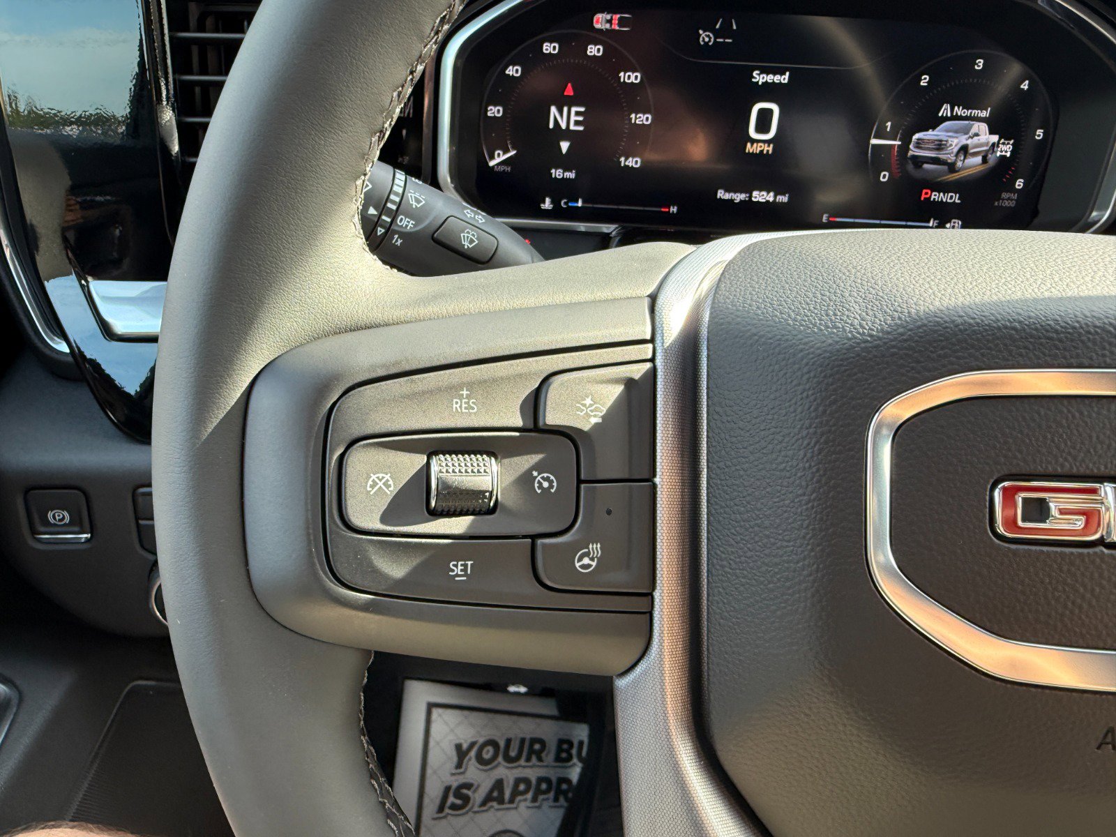 New 2026 GMC Sierra 1500 Elevation image 25