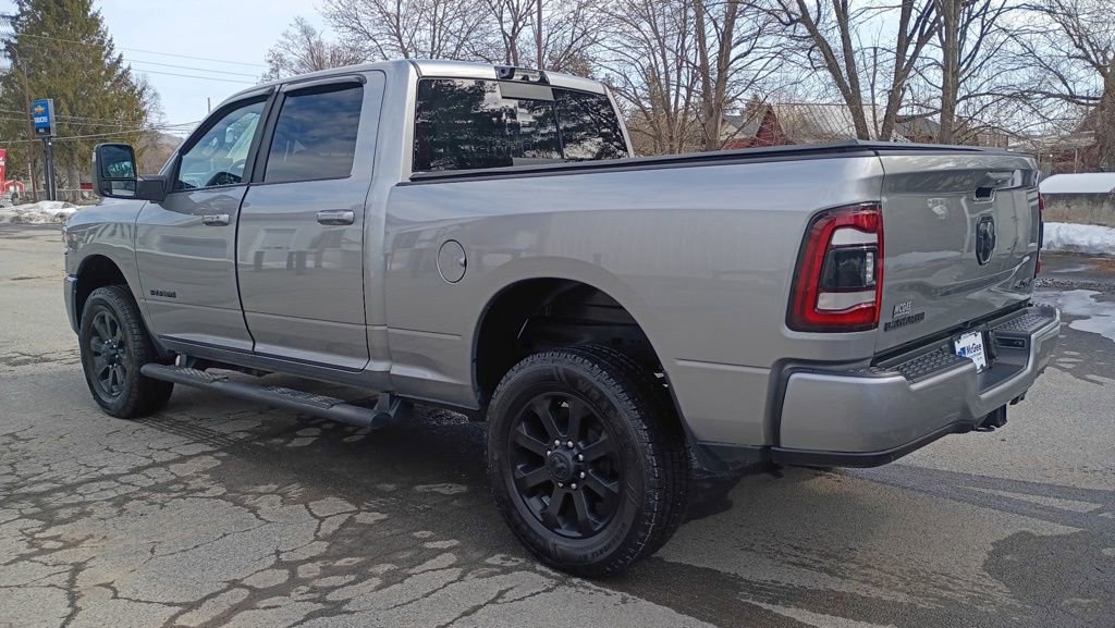 Used 2023 RAM 2500 Laramie w/ Night Edition image 5