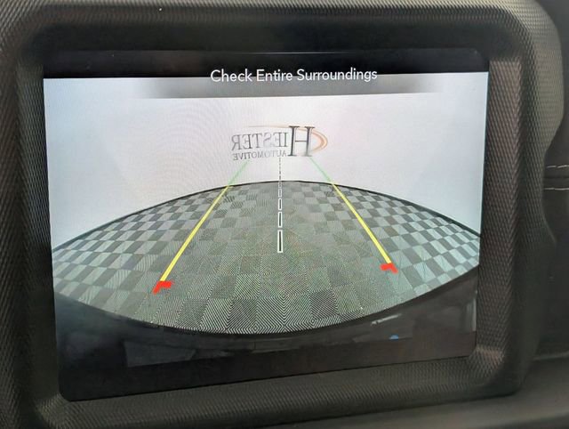 Used 2023 Jeep Wrangler Unlimited Sahara w/ Cold Weather Group image 20