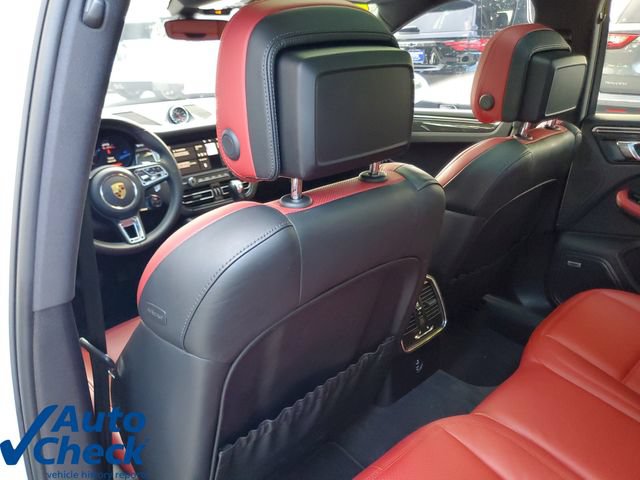 Used 2020 Porsche Macan GTS AWD/4WD image 11