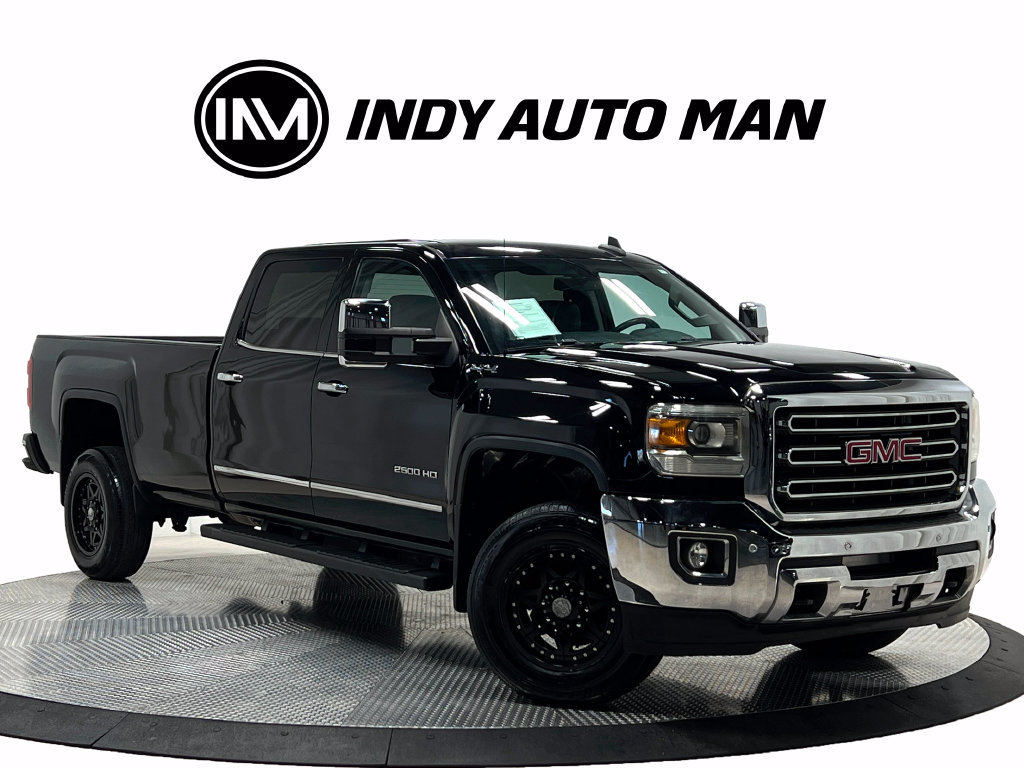 Used 2016 GMC Sierra 2500 SLT AWD/4WD image 2