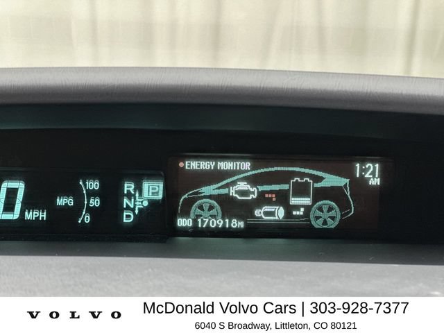 Used 2010 Toyota Prius Five FWD image 15