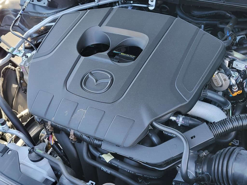 New 2025 MAZDA CX-50 AWD 2.5 S w/ Premium Plus Pkg image 19