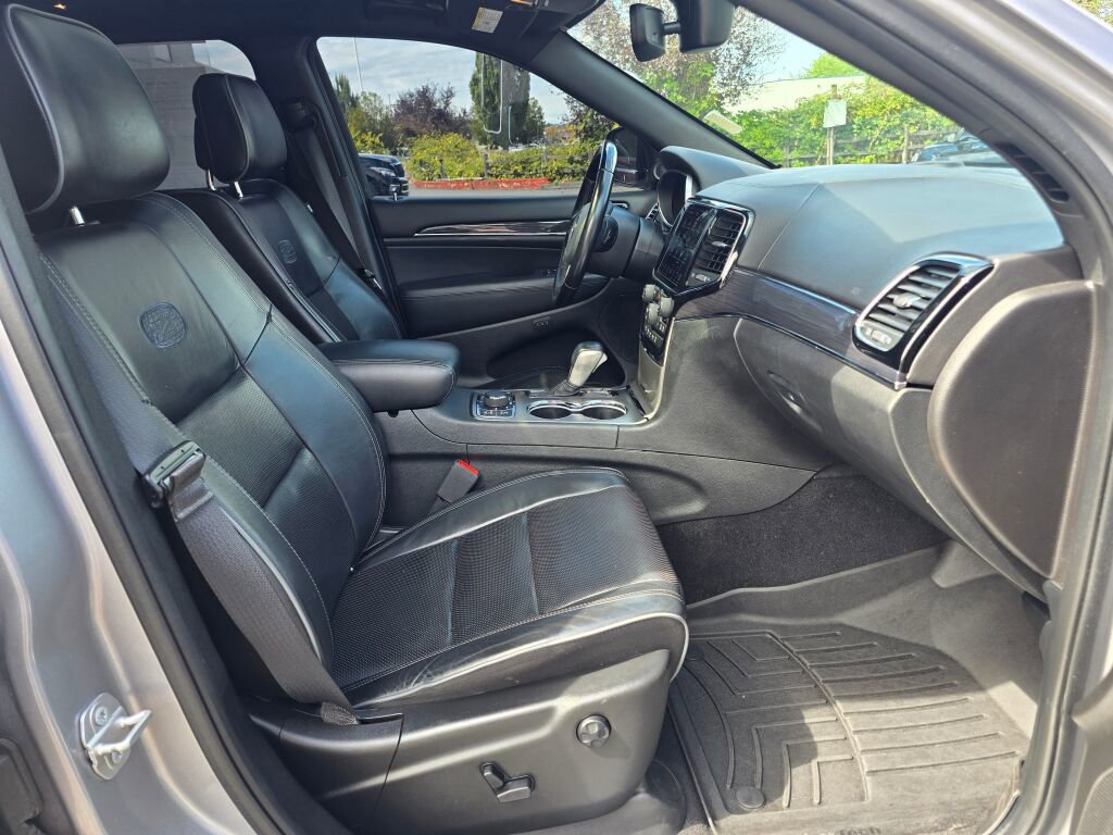 Used 2020 Jeep Grand Cherokee Overland image 21