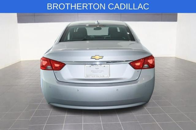 Used 2018 Chevrolet Impala LT w/ LT Leather Package FWD image 4