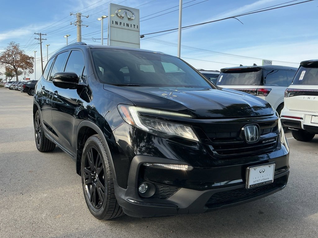 Used 2020 Honda Pilot Black Edition image 9
