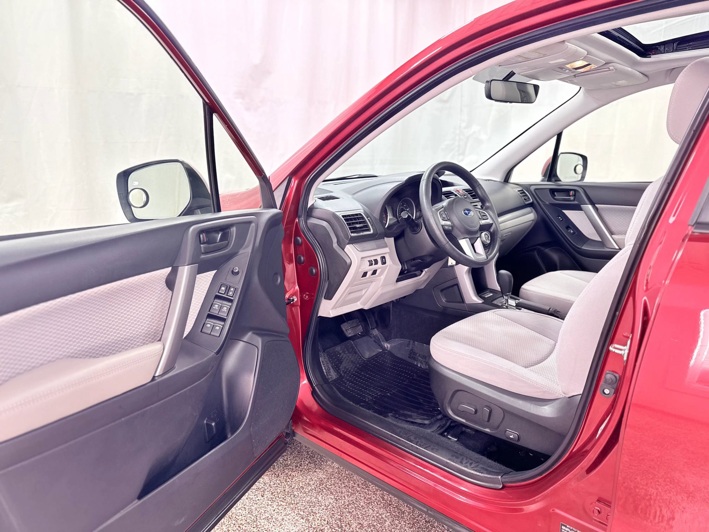 Used 2017 Subaru Forester 2.5i Premium w/ Popular Package #2A image 8