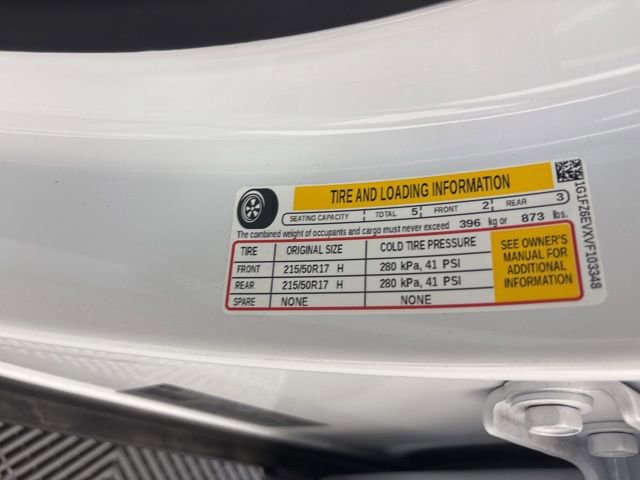 New 2027 Chevrolet Bolt RS FWD image 40