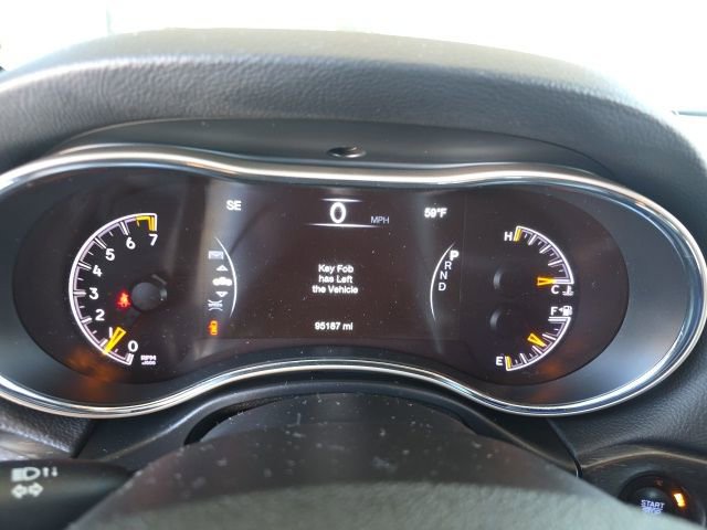 Used 2016 Jeep Grand Cherokee Limited AWD/4WD image 25