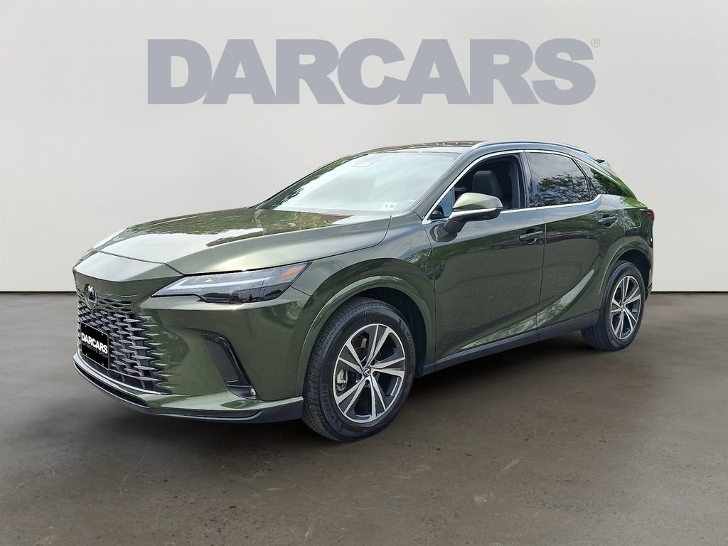 Certified 2025 Lexus RX 350 Premium w/ Convenience Package AWD/4WD image 3