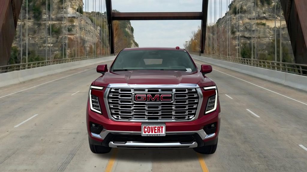 New 2026 GMC Yukon XL Denali w/ Sun & Power Step Package AWD/4WD image 2