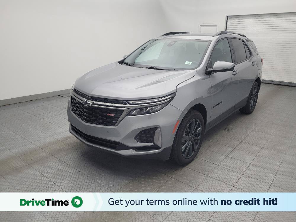 Used 2023 Chevrolet Equinox RS AWD/4WD image 1