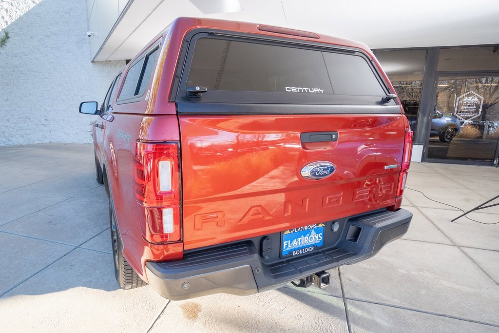 Used 2019 Ford Ranger XLT w/ Equipment Group 301A Mid image 5