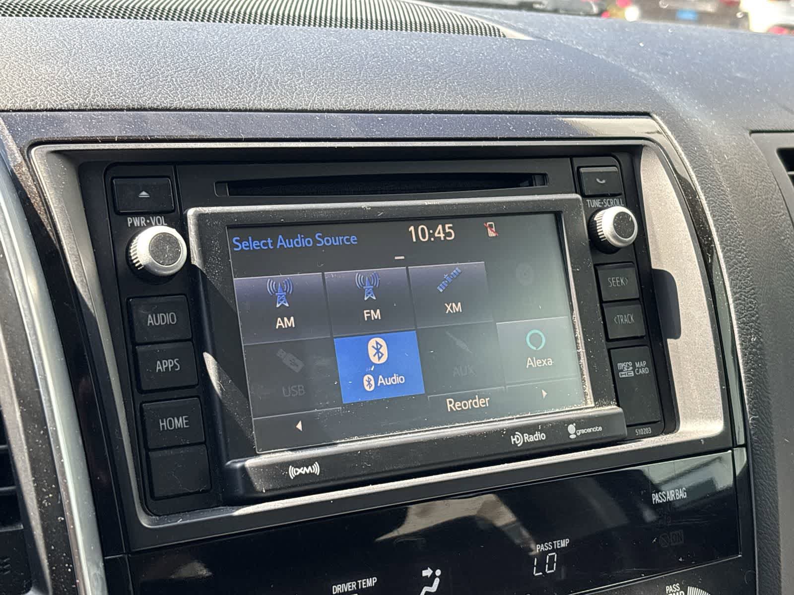 Used 2018 Toyota Sequoia TRD Sport AWD/4WD image 14