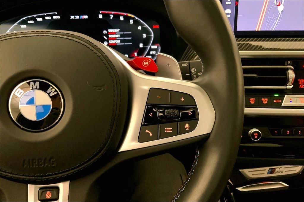 Certified 2024 BMW X3 M w/ Executive Package AWD/4WD image 19