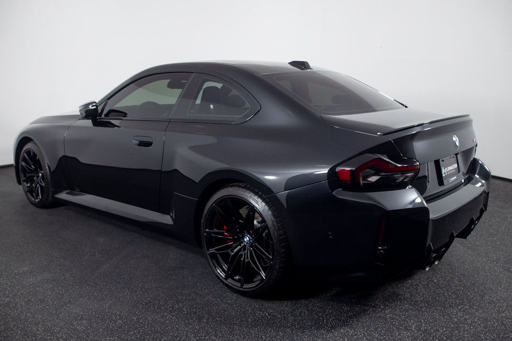 Used 2025 BMW M2 w/ Carbon Package RWD image 15
