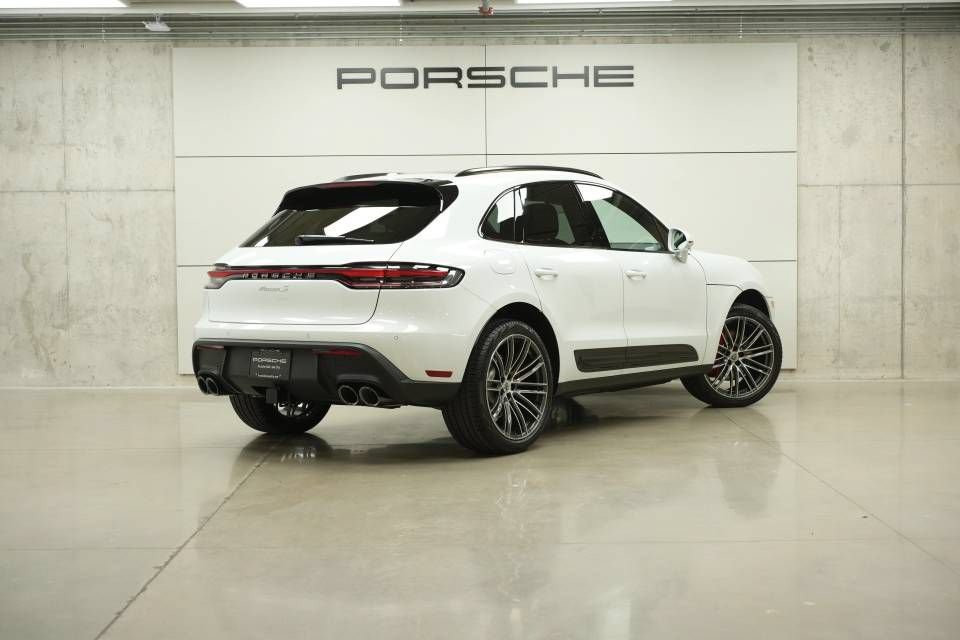 New 2026 Porsche Macan S AWD/4WD image 7