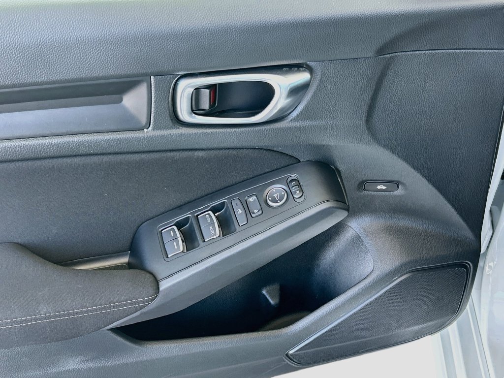Certified 2026 Honda Civic Sport image 16
