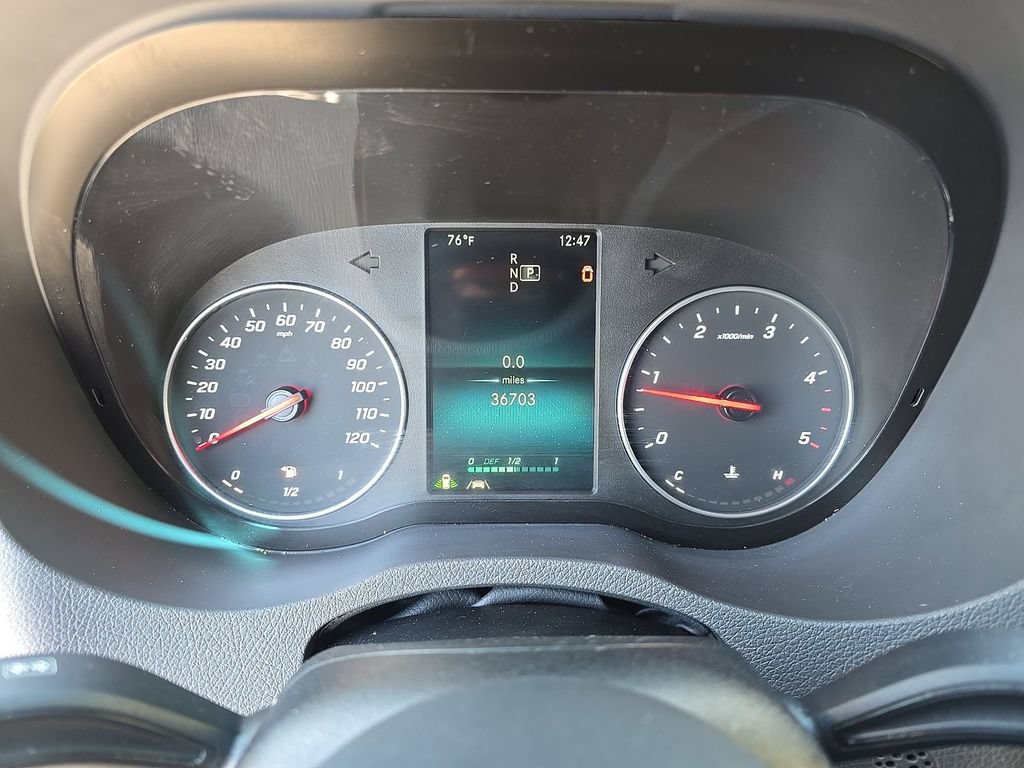 Used 2024 Mercedes-Benz Sprinter 2500 image 12