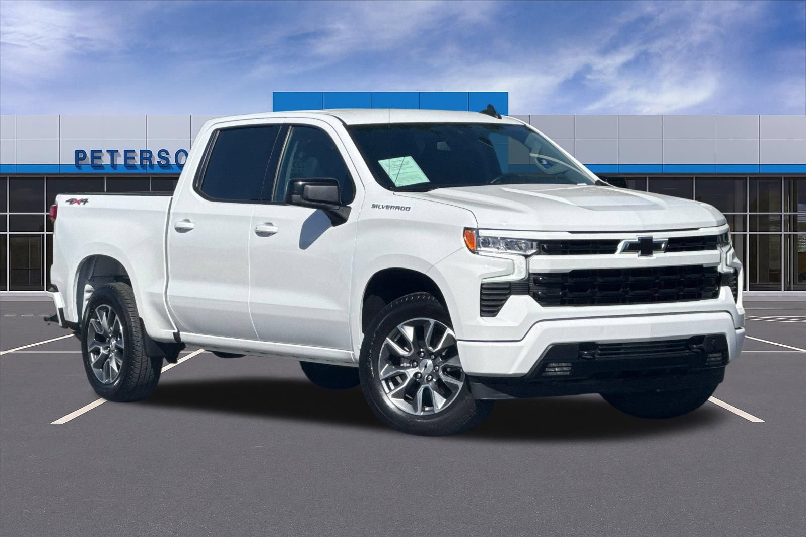 Certified 2024 Chevrolet Silverado 1500 RST AWD/4WD video 2