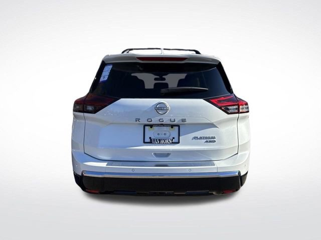 New 2026 Nissan Rogue Platinum image 16