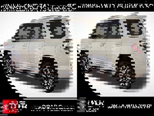 Certified 2024 Toyota 4Runner Limited image 2