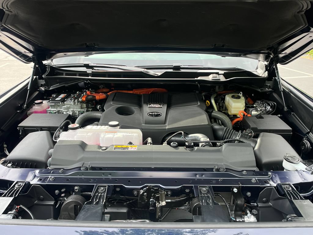 New 2026 Toyota Sequoia 1794 Edition AWD/4WD image 24