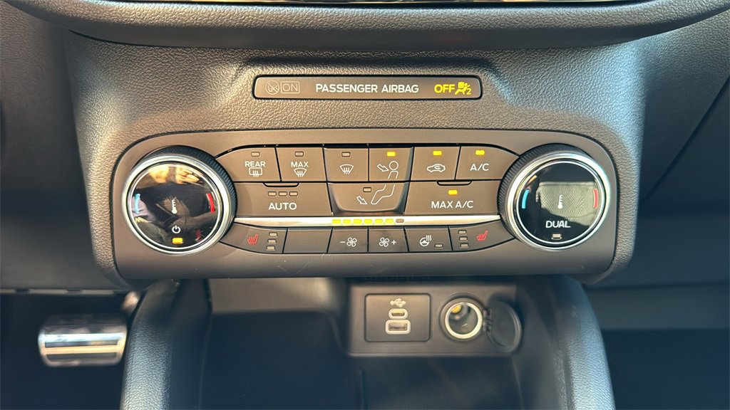 New 2024 Ford Escape ST-Line w/ Equipment Group 301A image 25