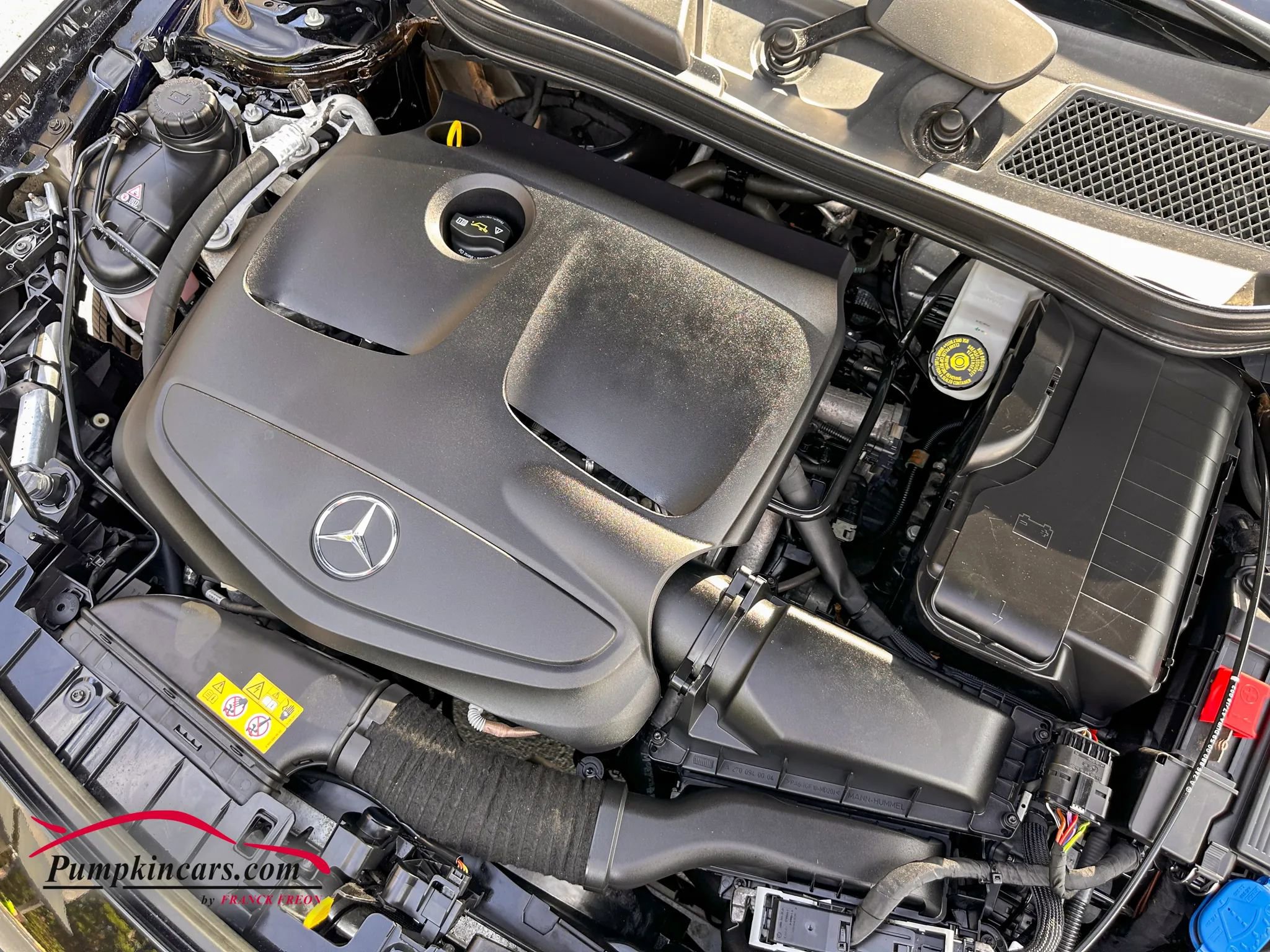 Used 2019 Mercedes-Benz GLA 250 4MATIC image 9
