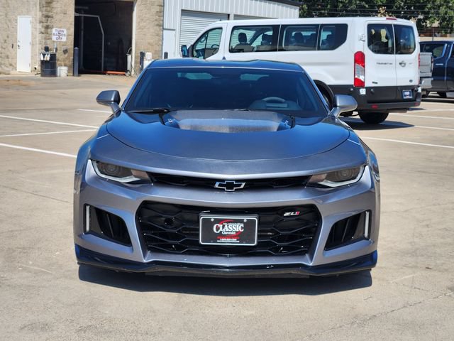 Used 2019 Chevrolet Camaro ZL1 RWD image 11