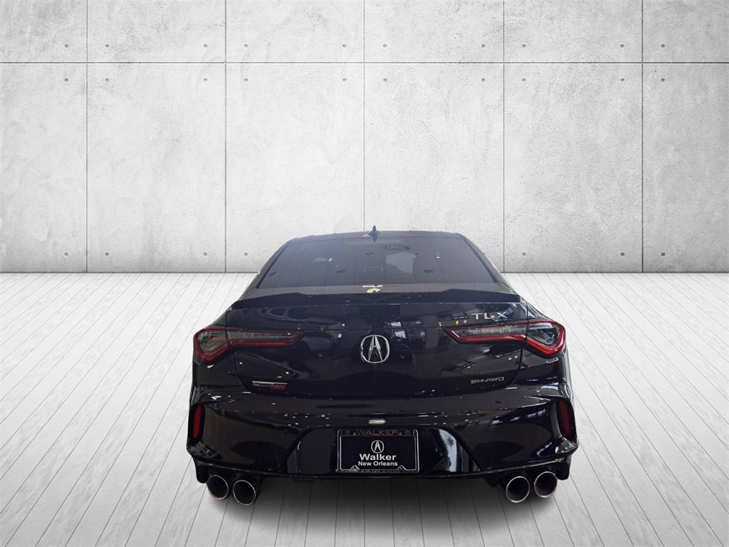 Certified 2025 Acura TLX Type S image 6