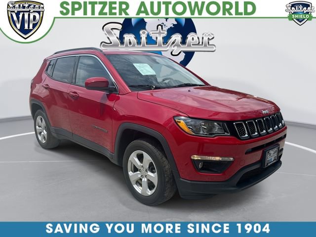Used 2019 Jeep Compass Latitude w/ Popular Equipment Group AWD/4WD video 1