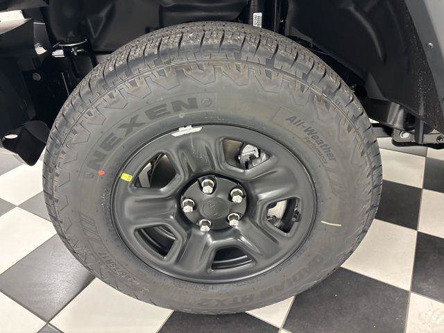 New 2026 Jeep Wrangler Sport AWD/4WD image 5