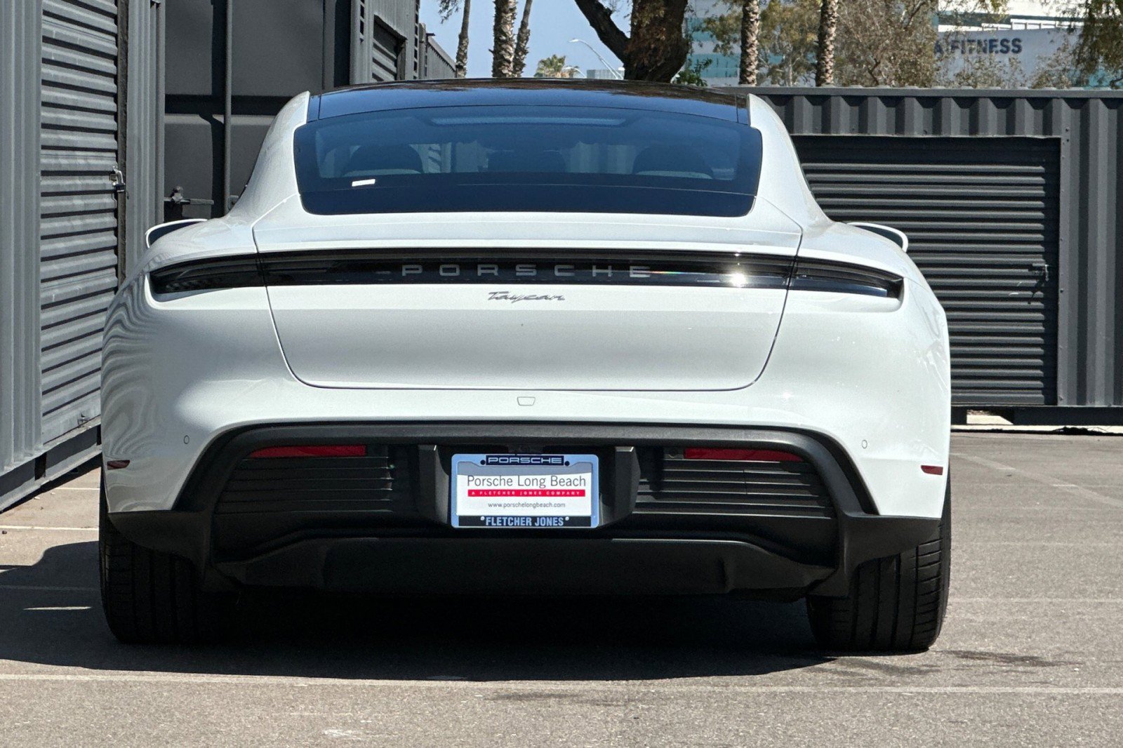 Certified 2023 Porsche Taycan RWD image 7