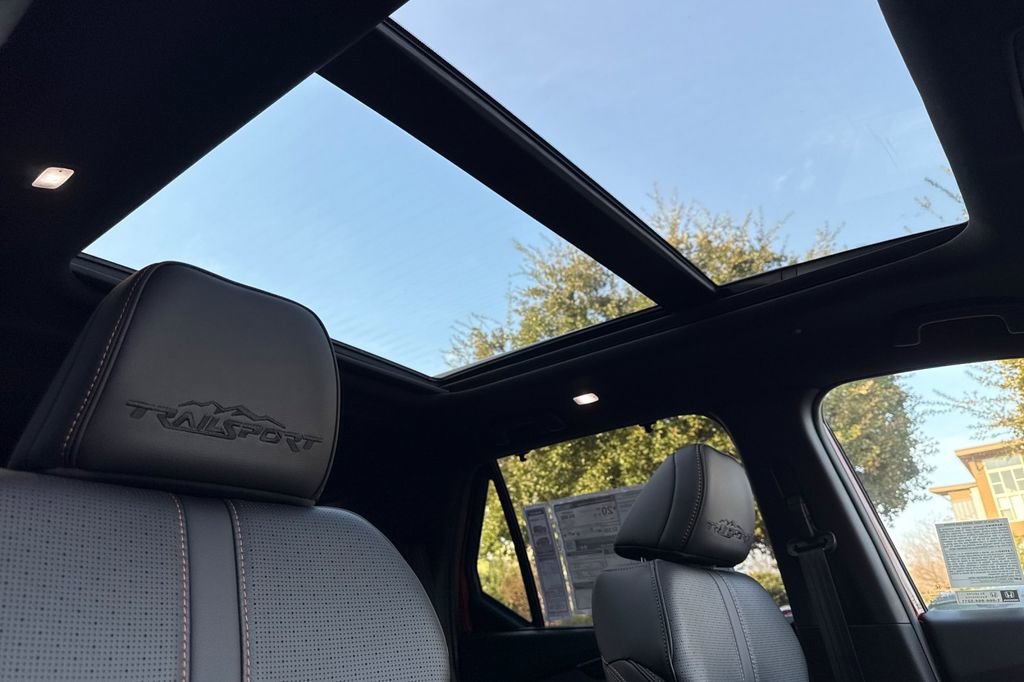 New 2026 Honda Passport TrailSport Elite image 20