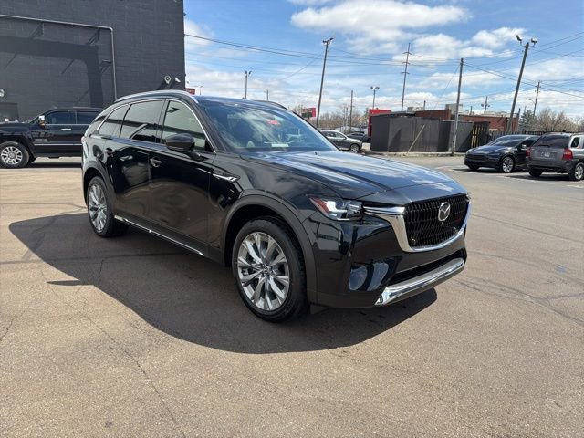New 2026 MAZDA CX-90 3.3 Turbo w/ Premium Plus Pkg