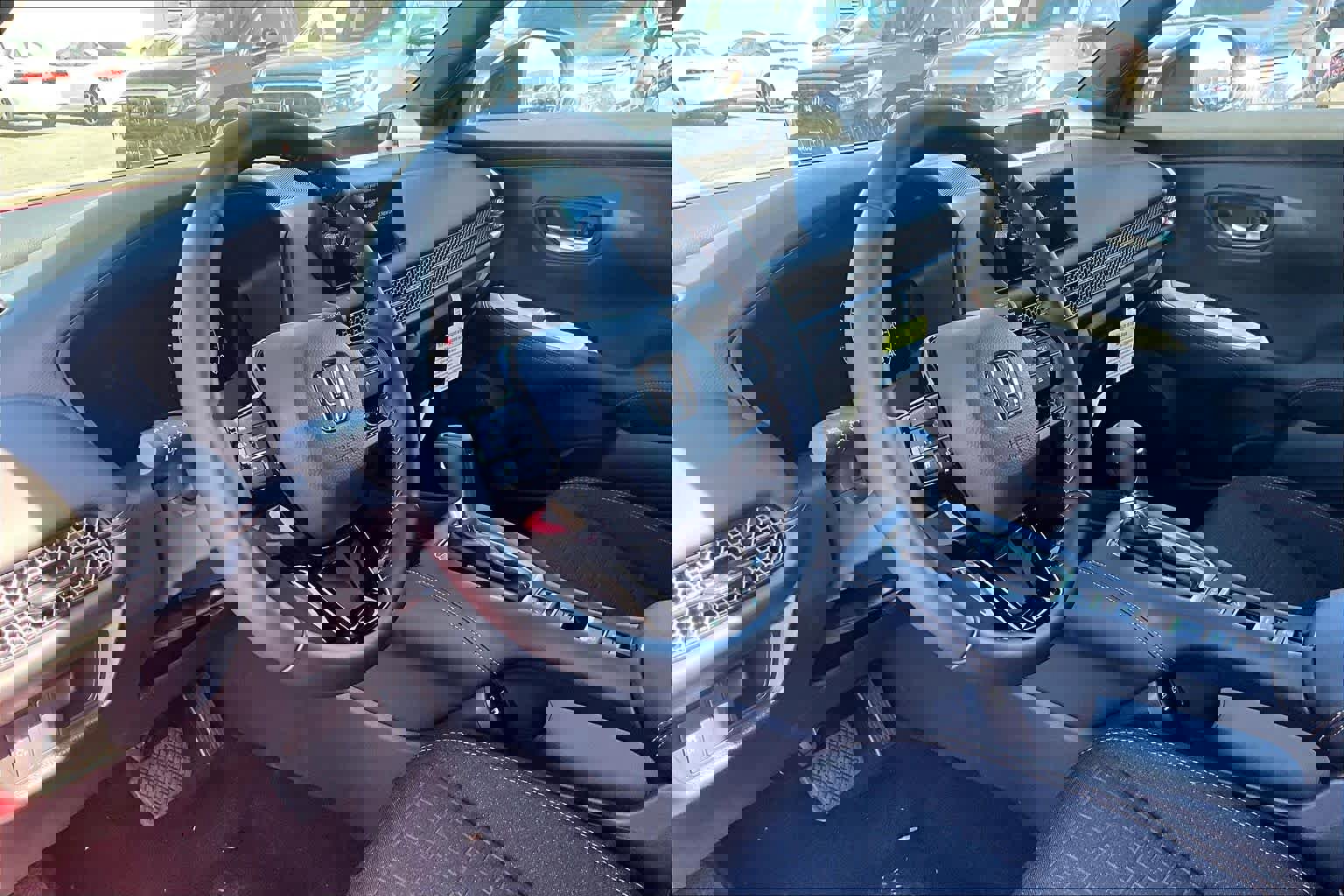 New 2026 Honda HR-V Sport image 8