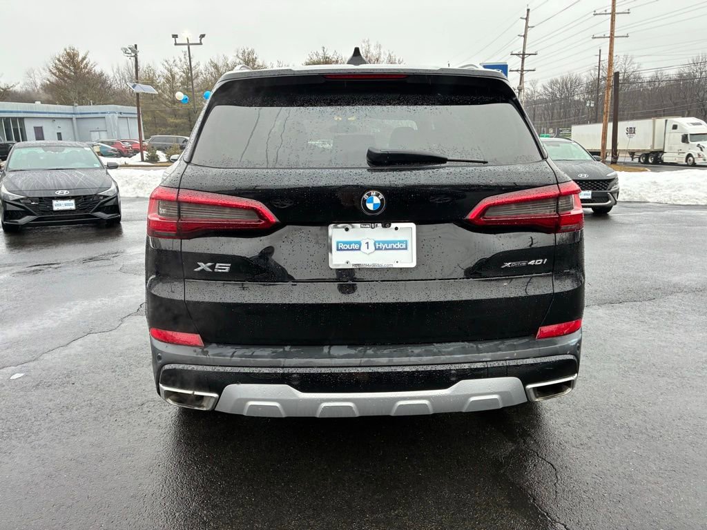 Used 2020 BMW X5 xDrive40i w/ Convenience Package image 6