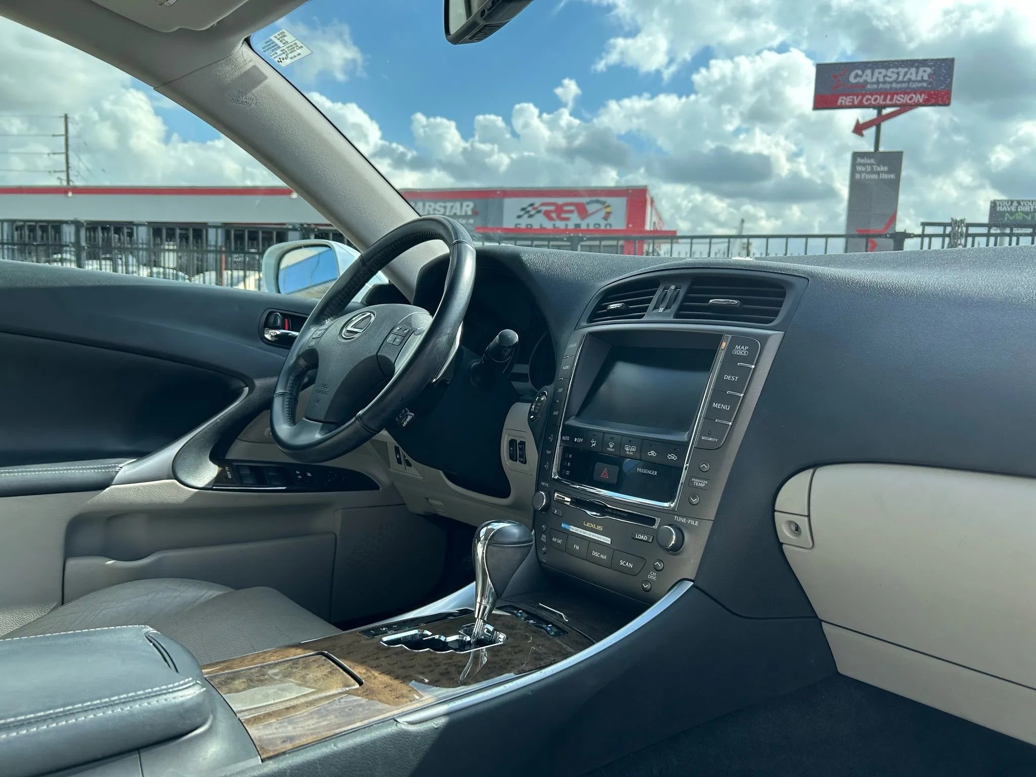 Used 2009 Lexus IS 250 AWD image 13