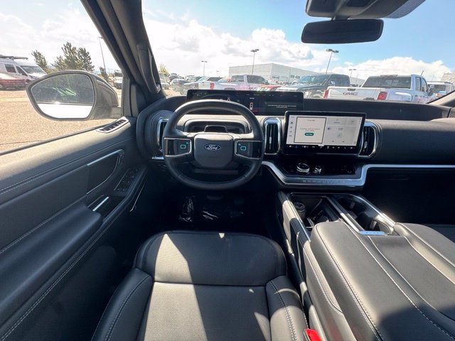 New 2027 Ford Expedition Max Platinum w/ Stealth Performance Package AWD/4WD image 22