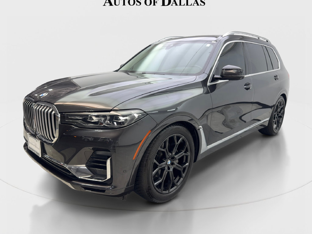 Used 2020 BMW X7 xDrive40i w/ Premium Package AWD/4WD image 3