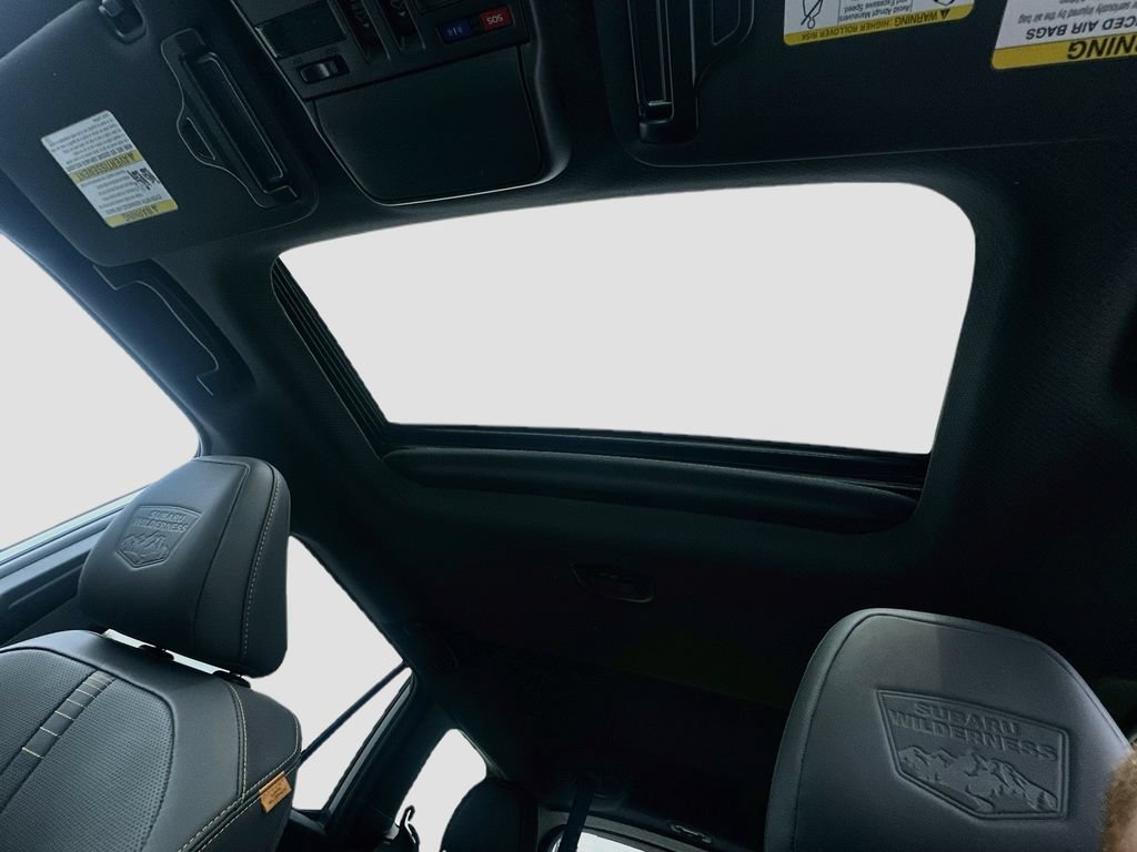 New 2026 Subaru Outback Wilderness AWD/4WD image 23
