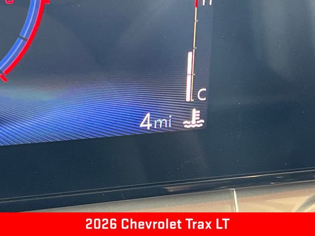 New 2026 Chevrolet Trax LT FWD image 16