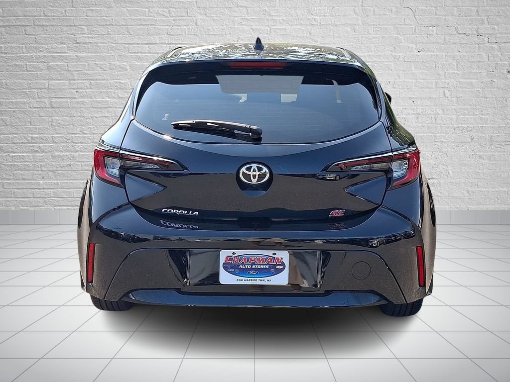 Used 2025 Toyota Corolla SE FWD image 5